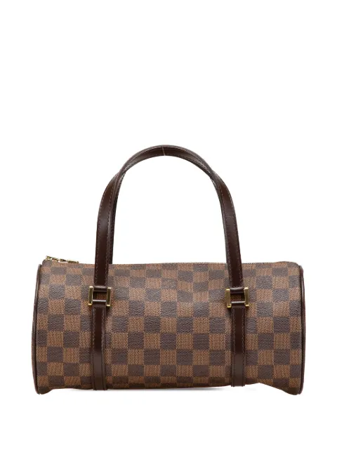 Louis Vuitton Pre-Owned 2004 Damier Ebene Papillon 26 handbag