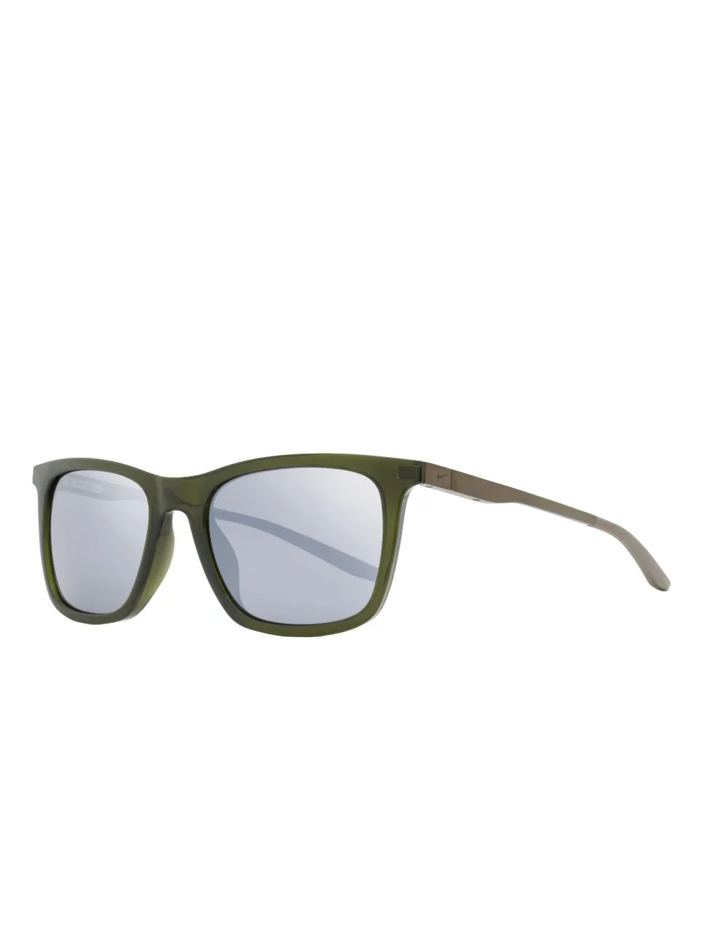 Nike lentes de sol con armazón rectangular | Mujer | Image 2