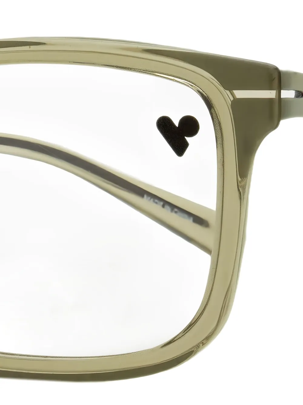 Shinola gafas Flexon con montura rectangular | Image 2