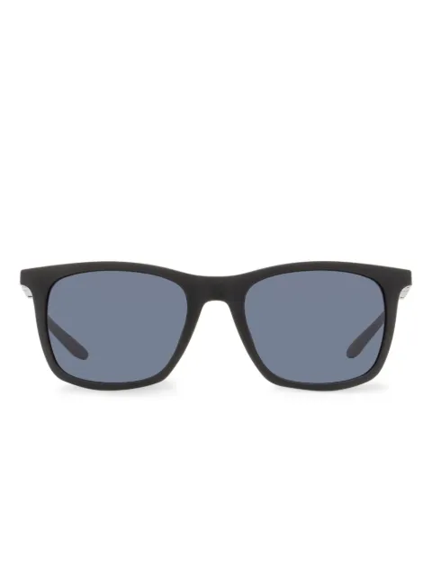 Nike lentes de sol con armazón rectangular