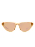 Nike Maverick Fierce cat-eye sunglasses - Orange