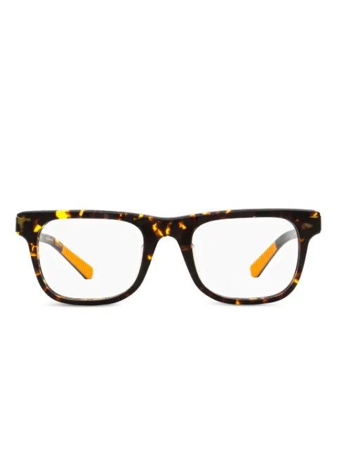 Shinola gafas con montura rectangular