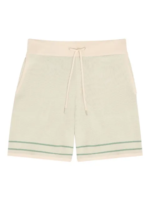SER.O.YA Landon knit drawstring shorts