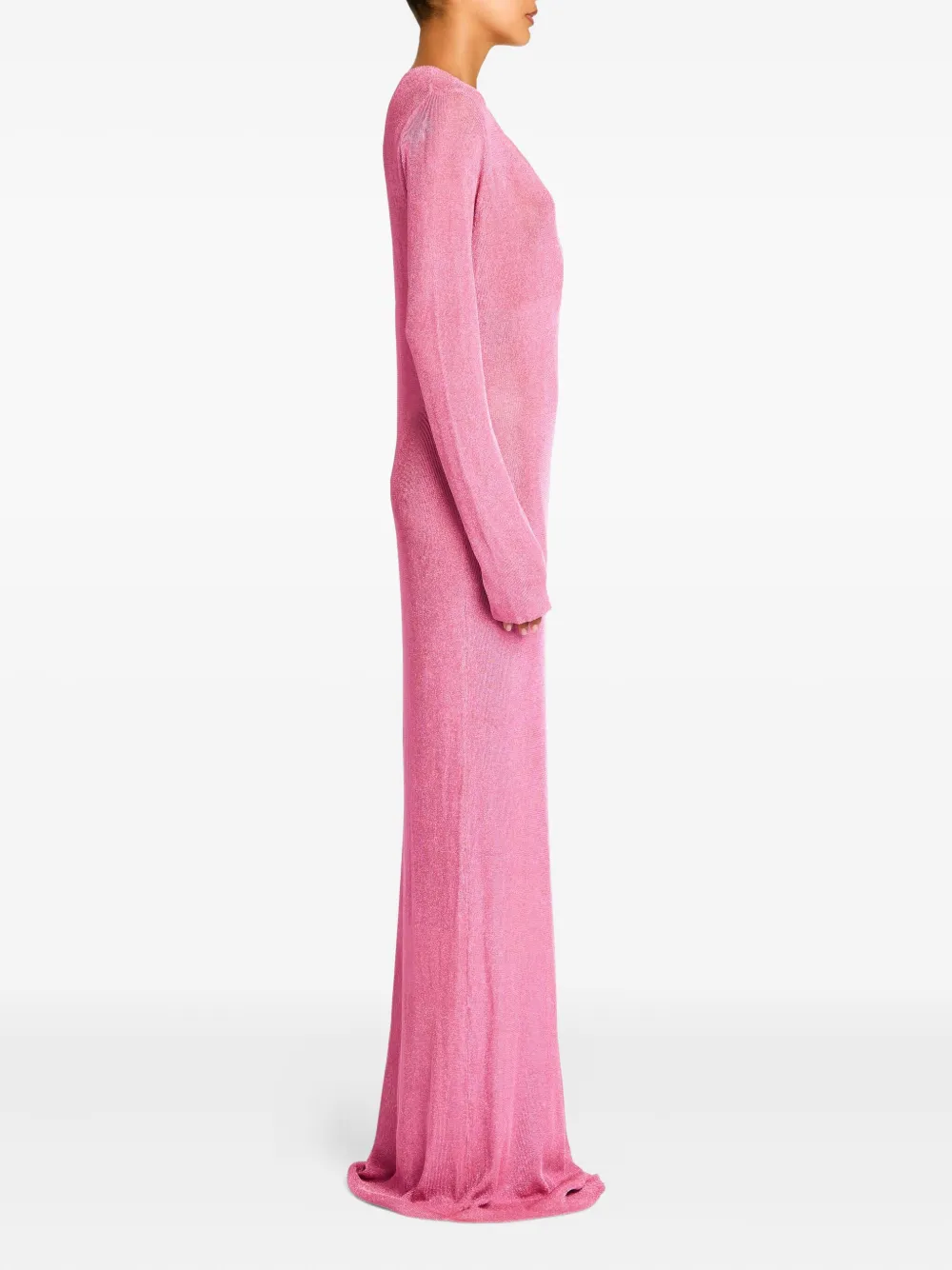 Ser.o.ya Carmel Dress In Pink