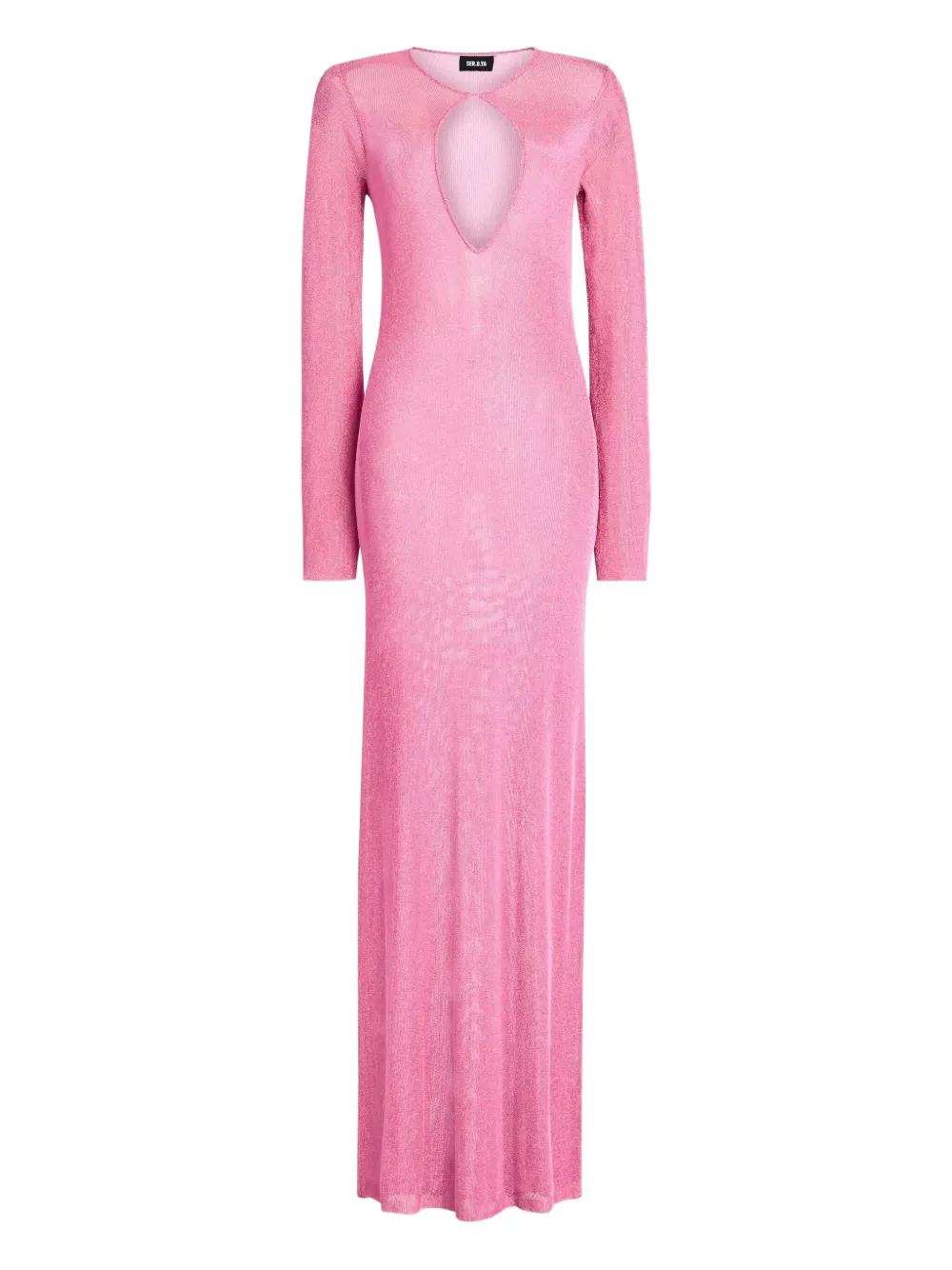 Ser.o.ya Carmel Dress In Pink
