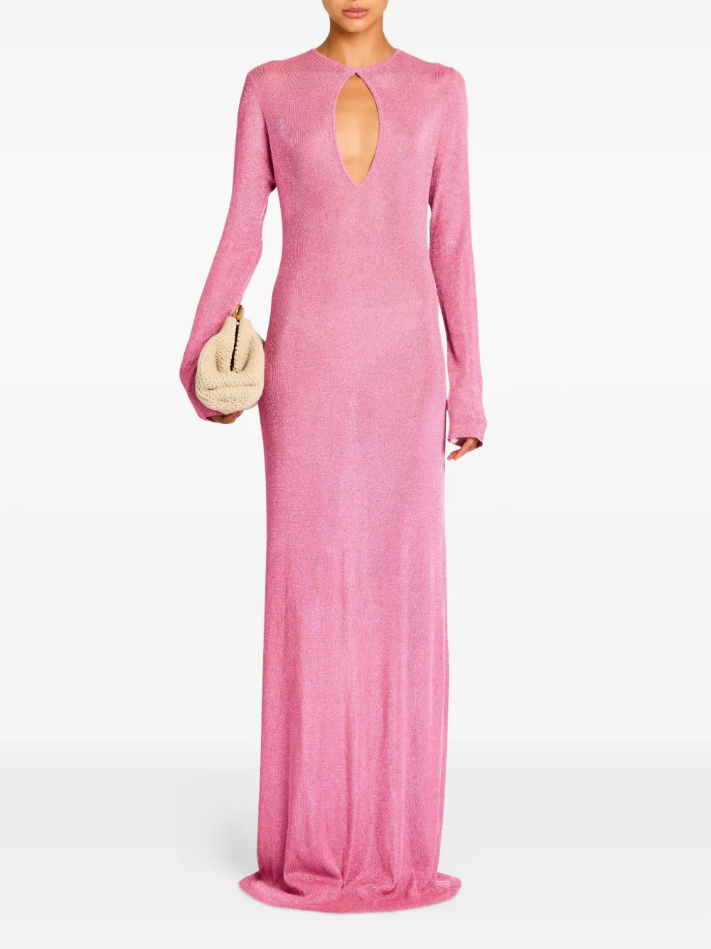 Ser.o.ya Carmel Dress In Pink
