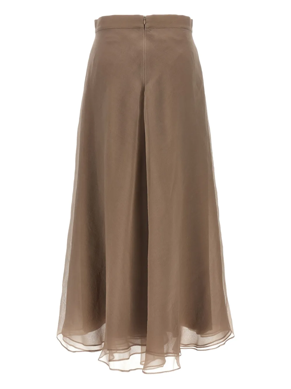 Brunello Cucinelli pleated maxi skirt | Pleated Skirts | Image 2