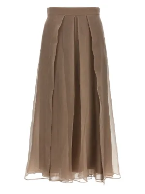 Brunello Cucinelli Skirts | FARFETCH US