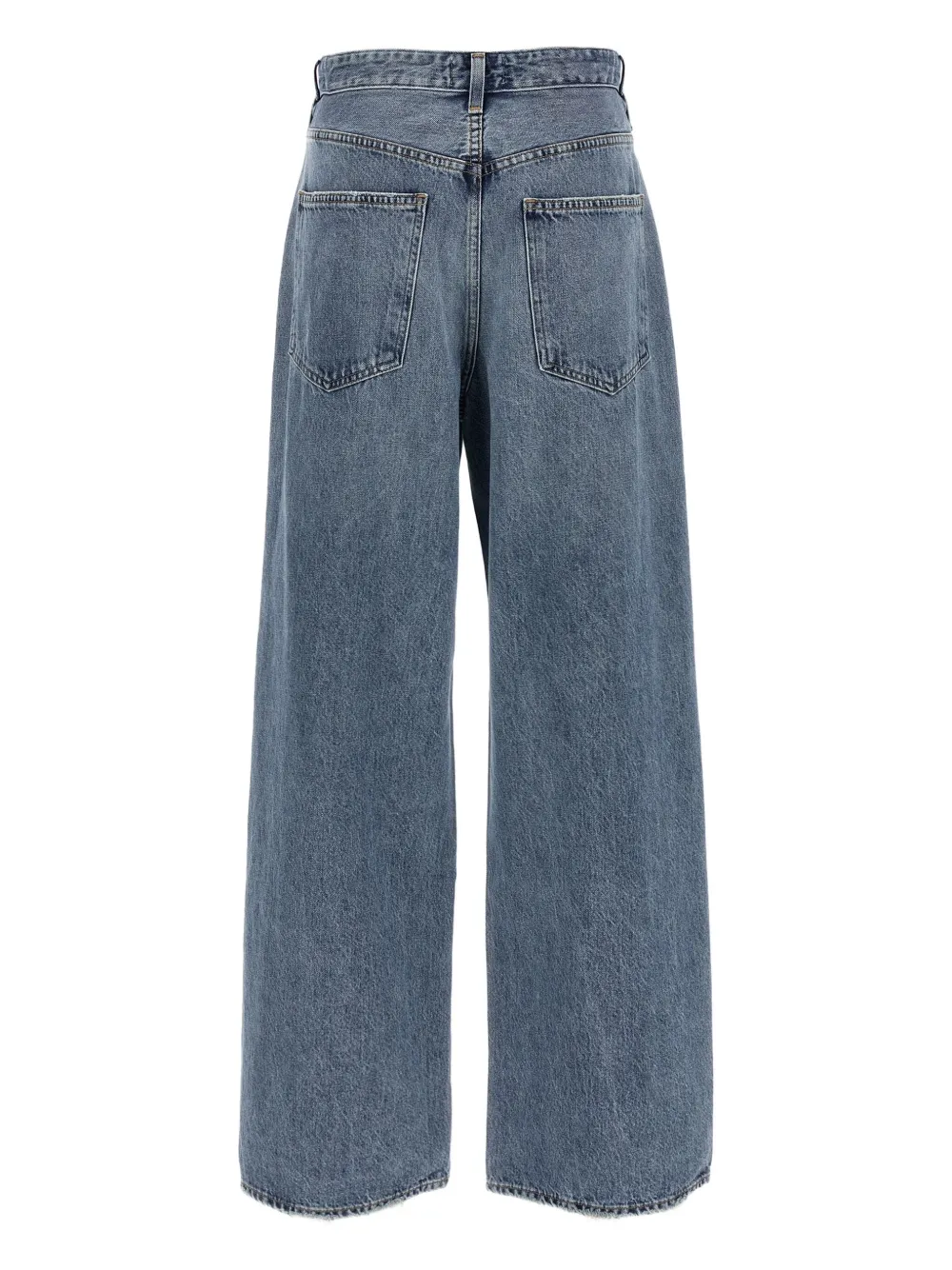 AGOLDE Vana Fold jeans | Wide-Leg Jeans | Image 2