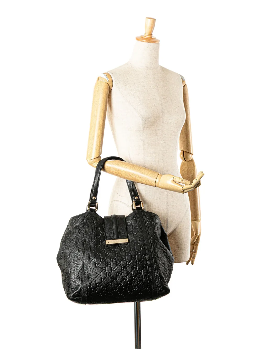 Gucci Pre-Owned 2000-2015 Guccissima New Ladies tote bag | Pre-Owned | Image 2