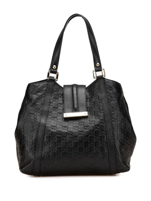 Gucci Pre-Owned 2000-2015 Guccissima New Ladies tote bag