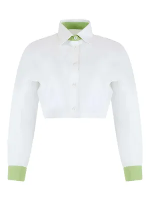 Rapt Attention polka-dot wrap blazer