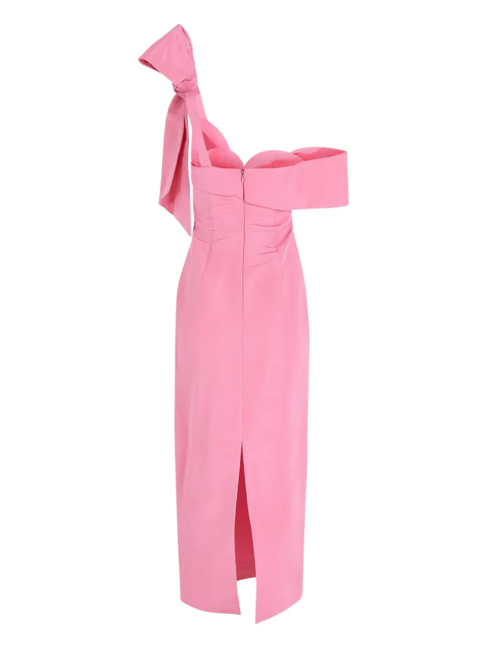 Rosie Assoulin Jurk met strikdetail - Roze