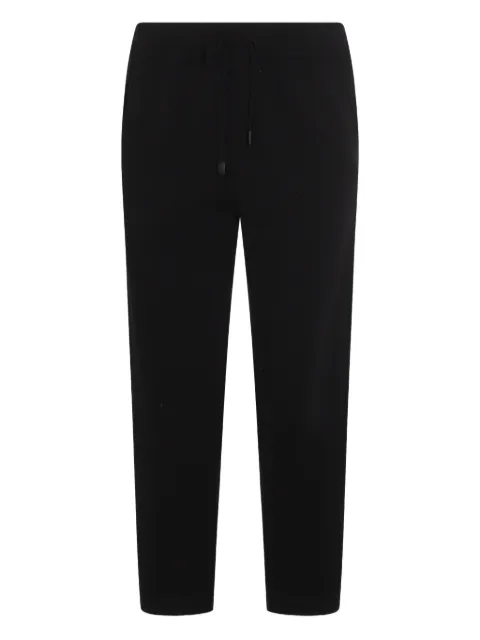 Canali drawstring-waist trousers