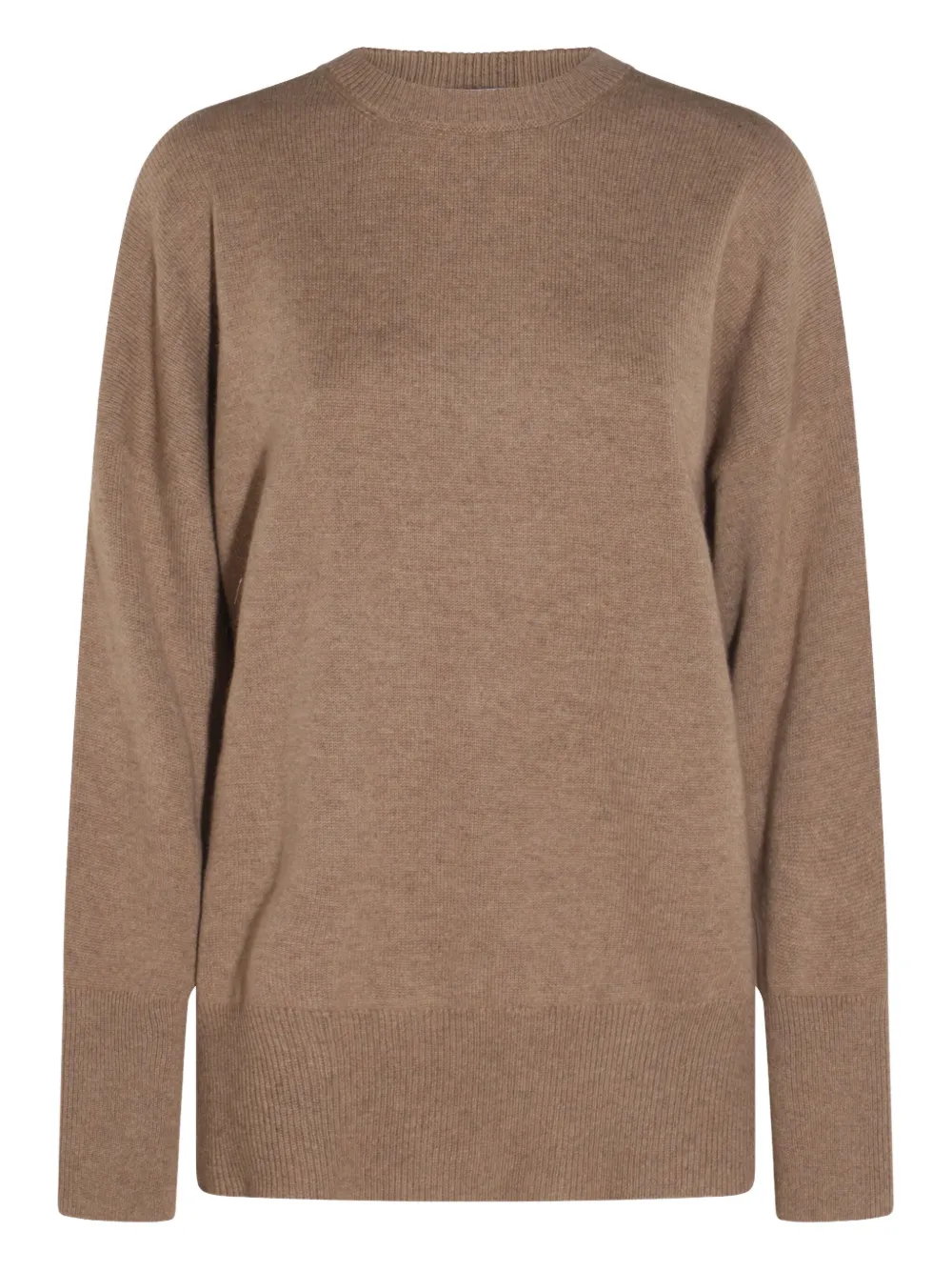 Brunello Cucinelli crew-neck sweater Bruin