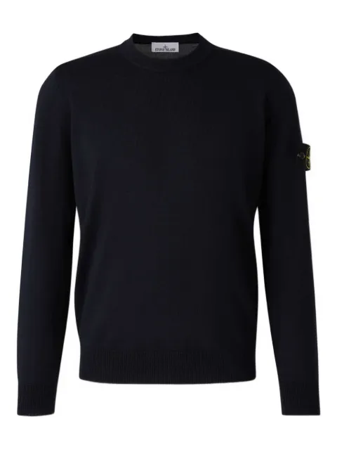 Stone Island Compass-badge sweater