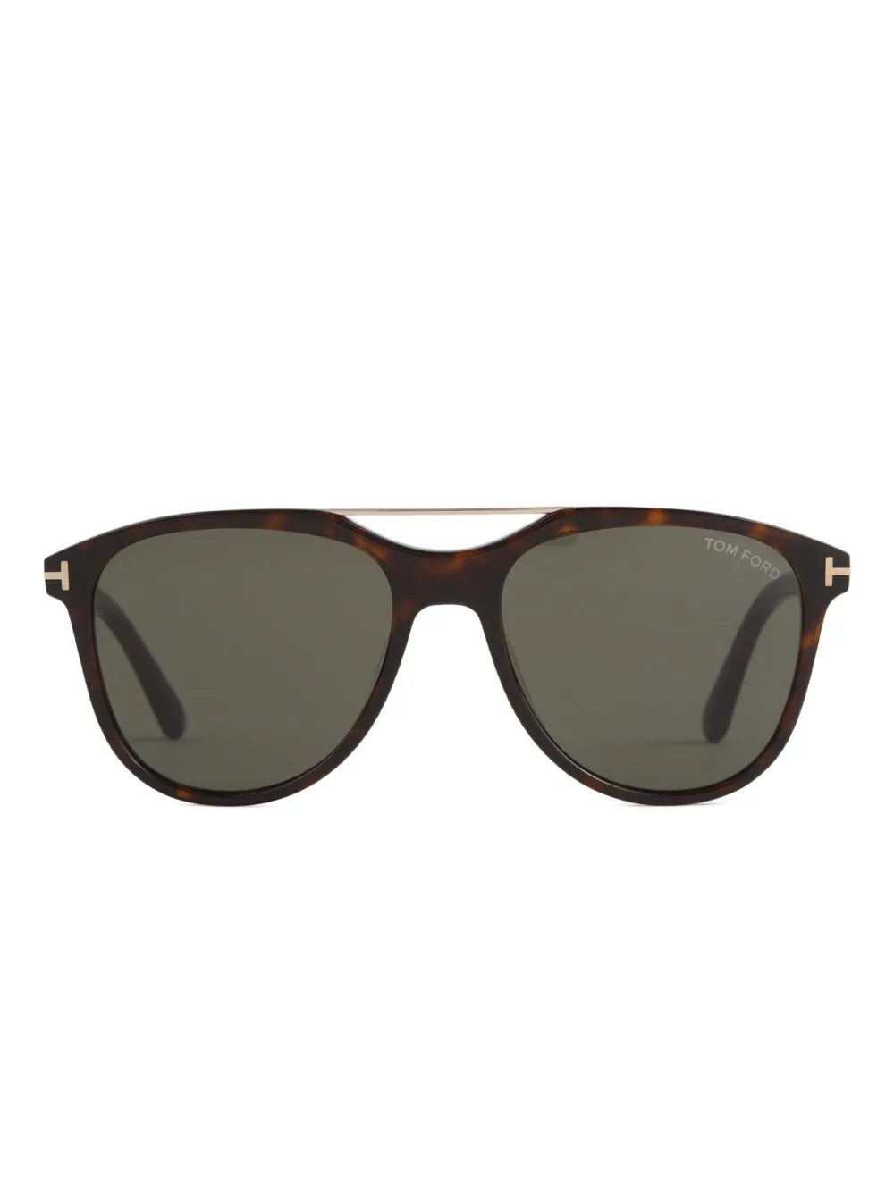 TOM FORD Eyewear square-frame sunglasses Bruin