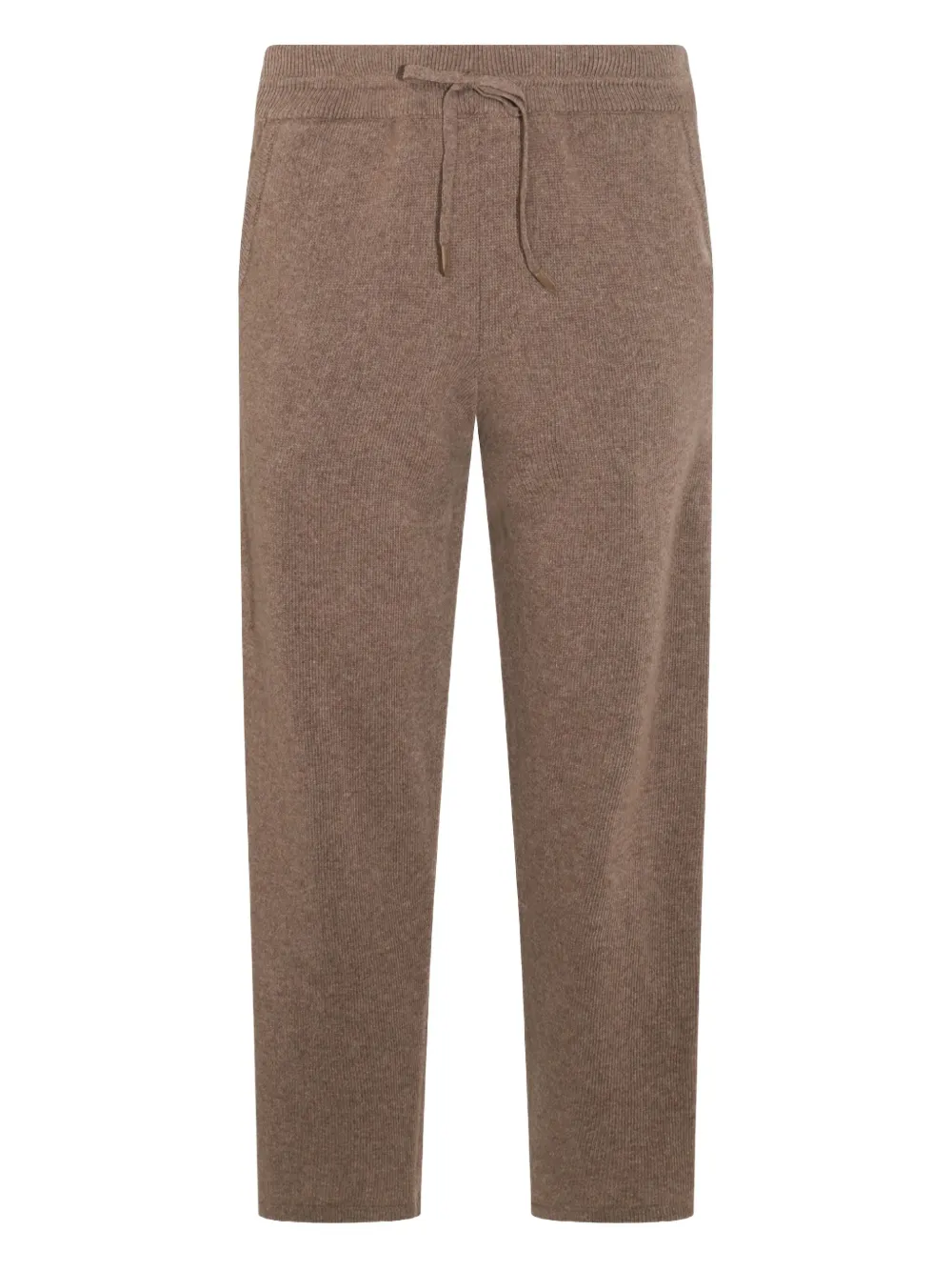 Canali drawstring-waist trousers | marrone | Image 1