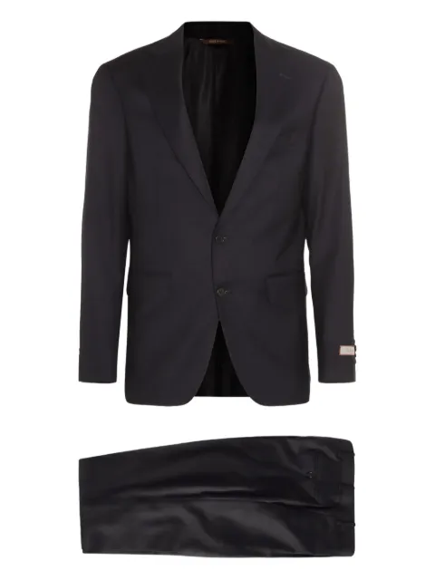 Canali traje con botones