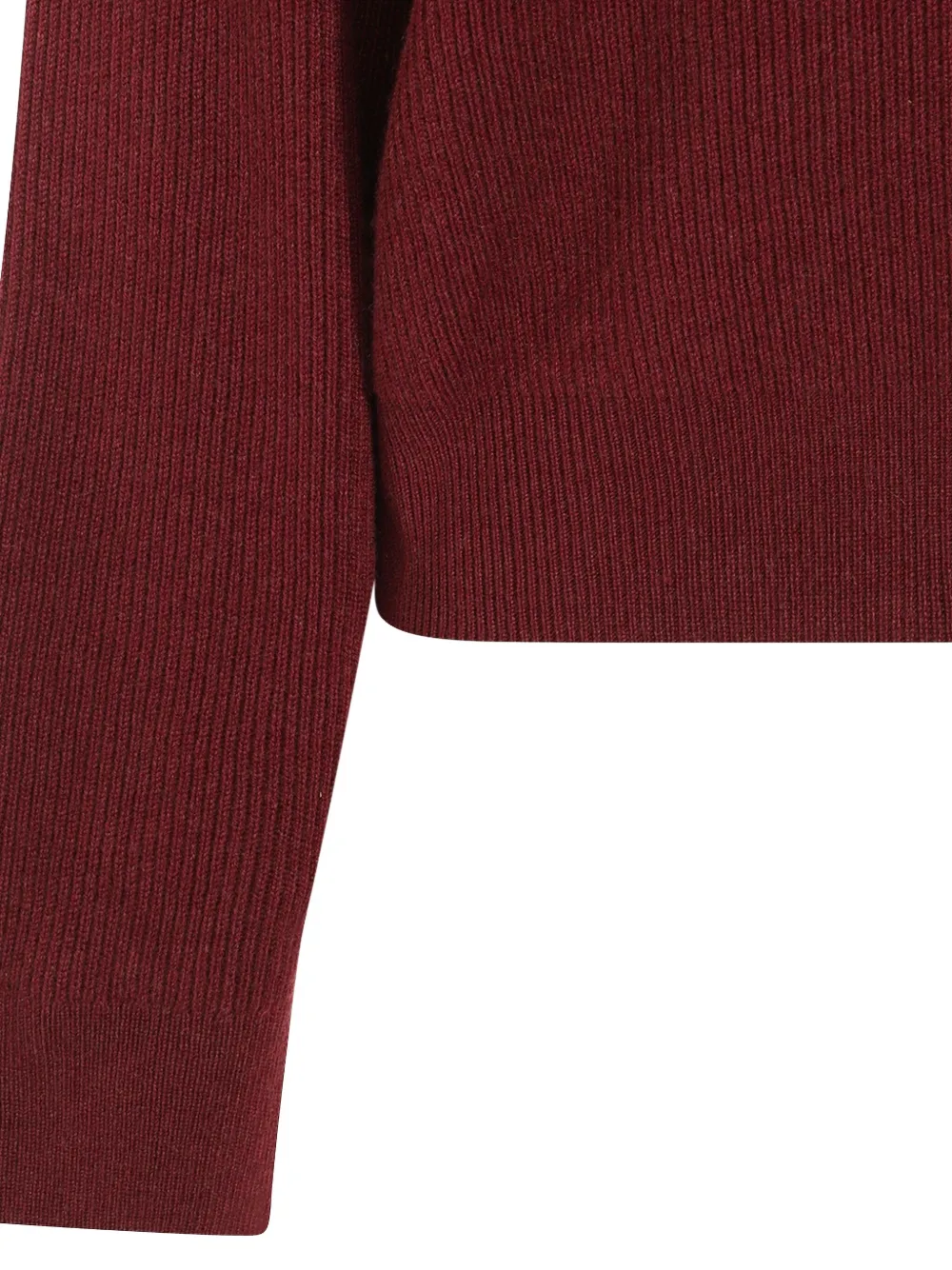 Brunello Cucinelli Coltrui Rood