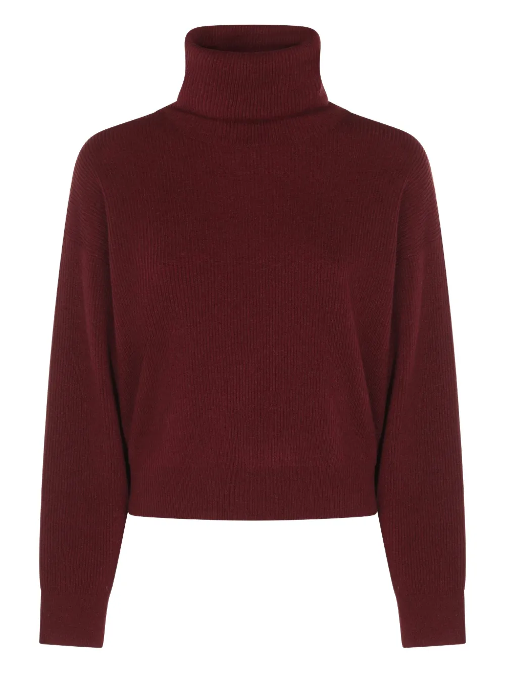 Brunello Cucinelli Coltrui Rood