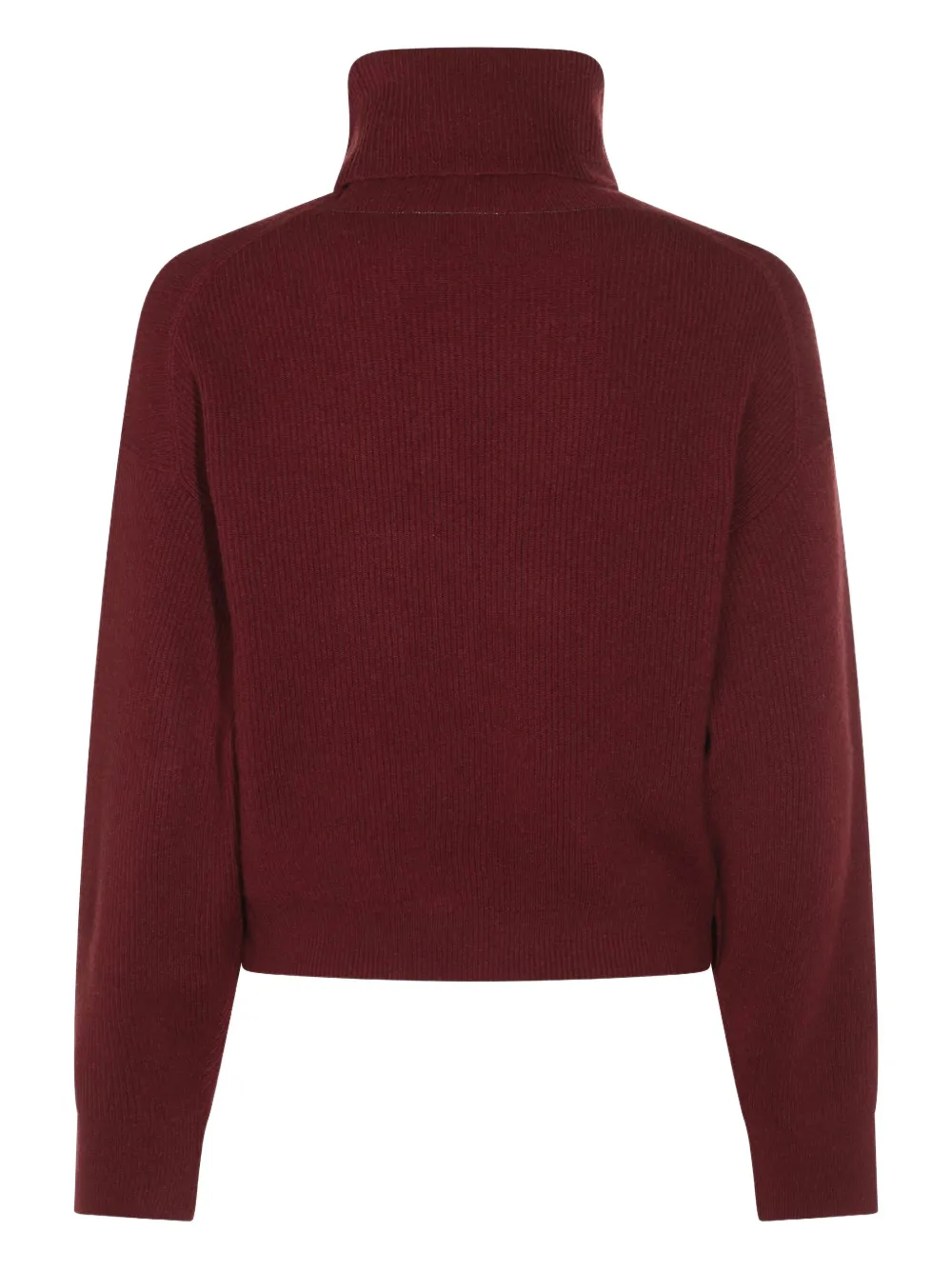 Brunello Cucinelli Coltrui Rood