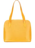 Louis Vuitton Pre-Owned 1995 Epi Lussac shoulder bag - Yellow