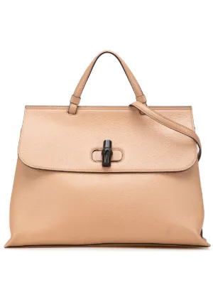 Gucci Pre-Owned 2000-2015 スエード ジャッキー ハンドバッグ