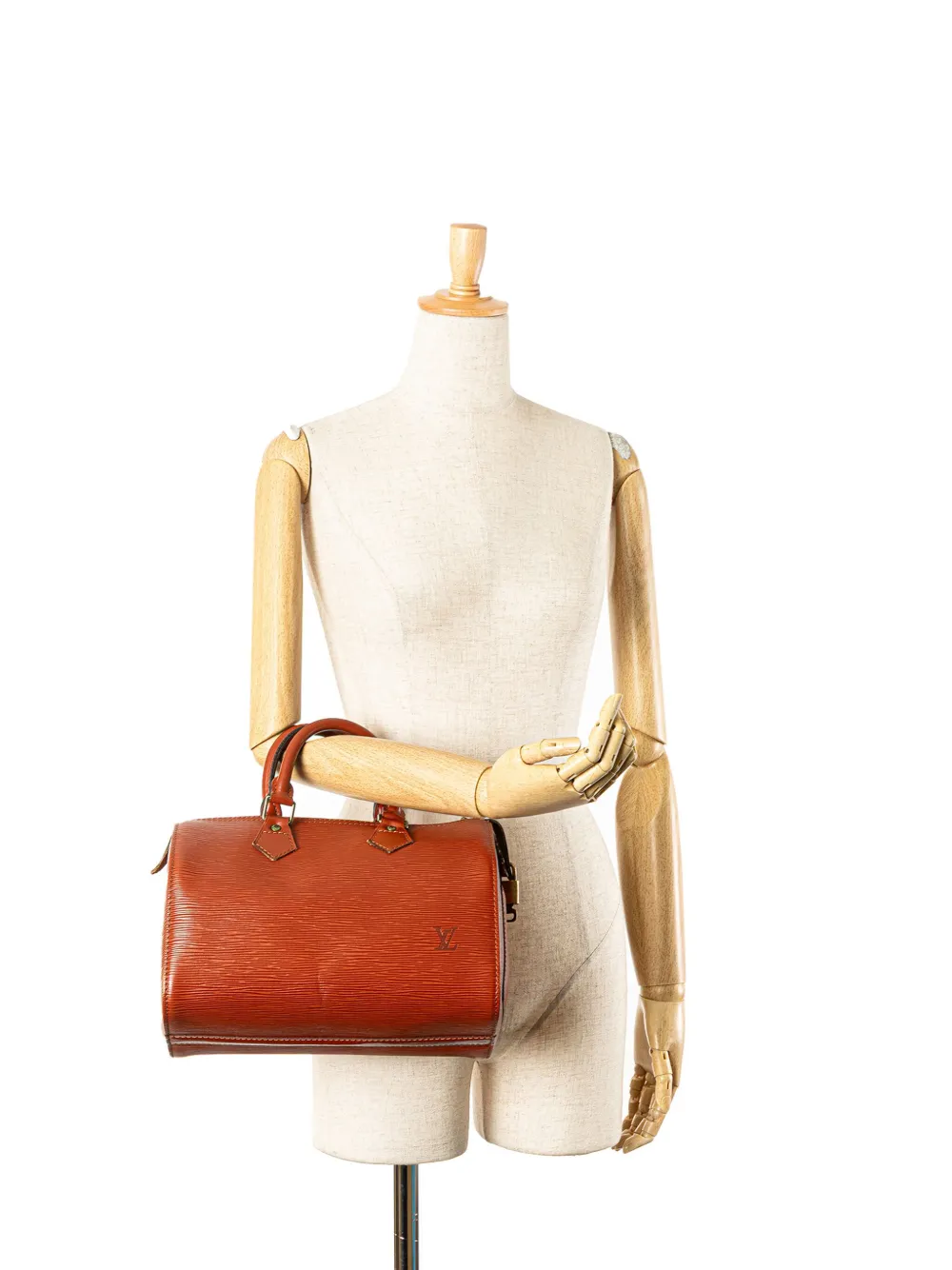 Louis Vuitton Pre-Owned 1994 Epi Speedy 25 boston bag | Pre-Owned | Image 2