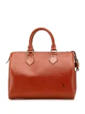 Louis Vuitton Pre-Owned 1994 Epi Speedy 25 boston bag - Brown