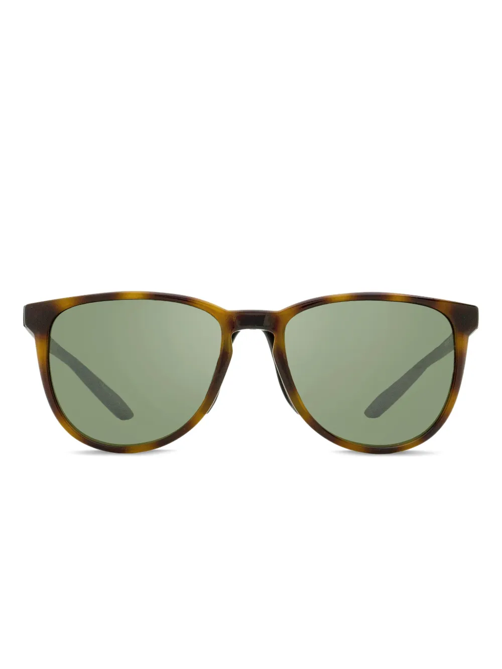 Nike oval-frame keyhole-bridge sunglasses Bruin