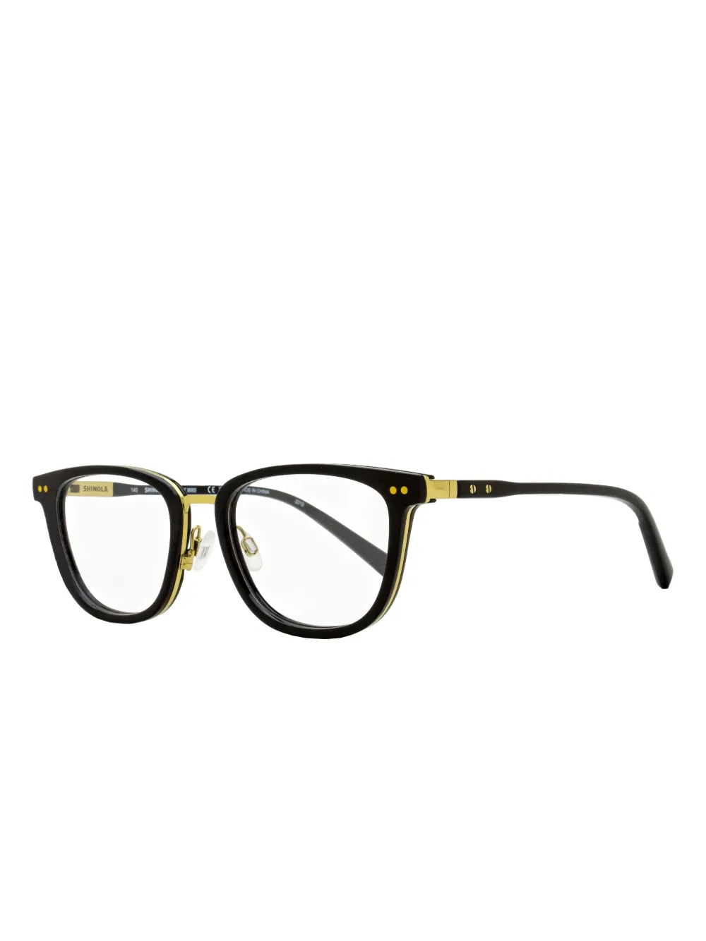 Shinola rounded rivet glasses | Image 2