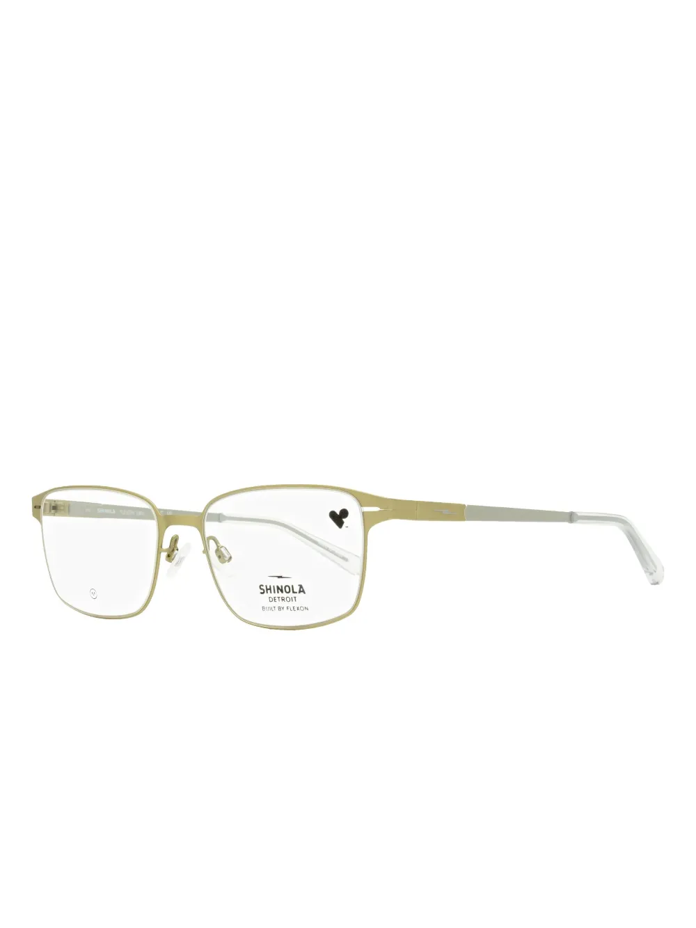 Shinola square-frame glasses | Image 2
