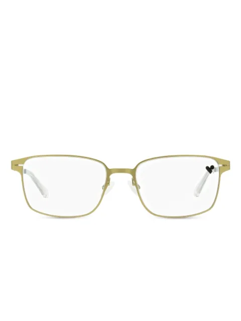 Shinola square-frame glasses