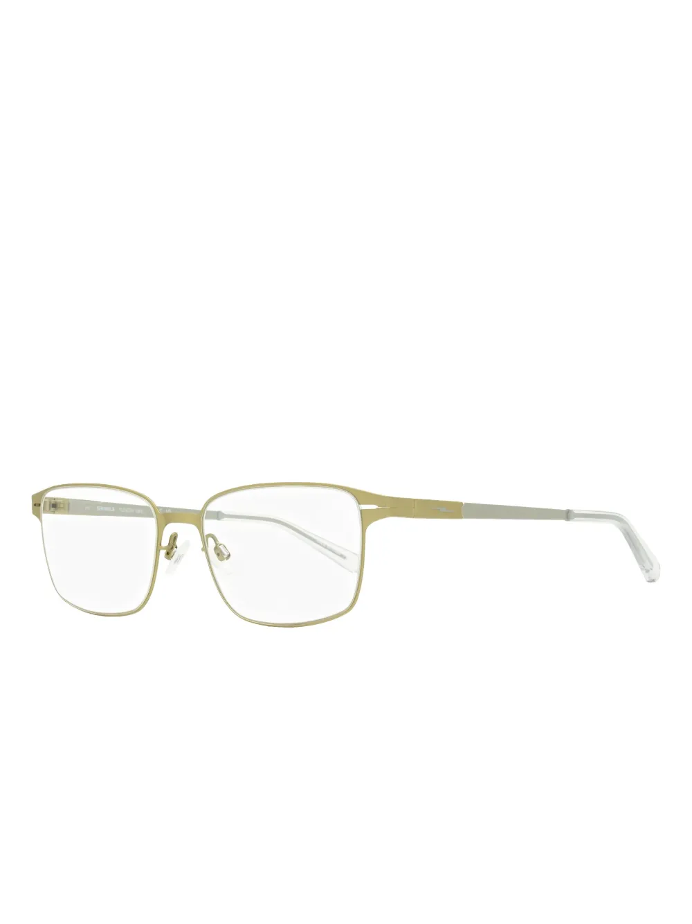 Shinola lunettes de vue à monture carrée | Image 2
