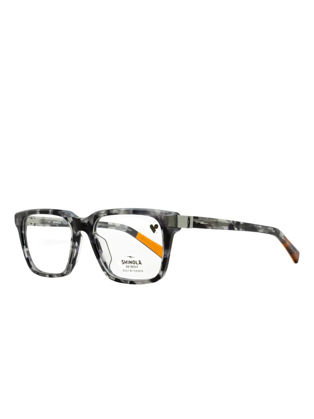 Shinola rectangular Flexon spring-hinge glasses | Image 2