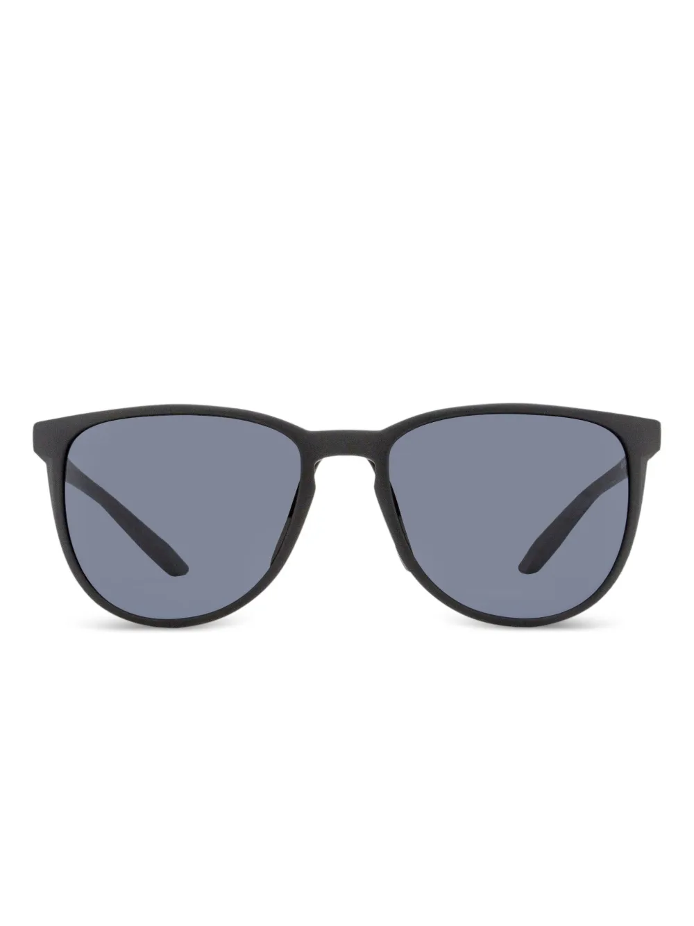 Nike oval-frame keyhole-bridge sunglasses Bruin