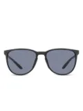 Nike oval-frame sunglasses - Black
