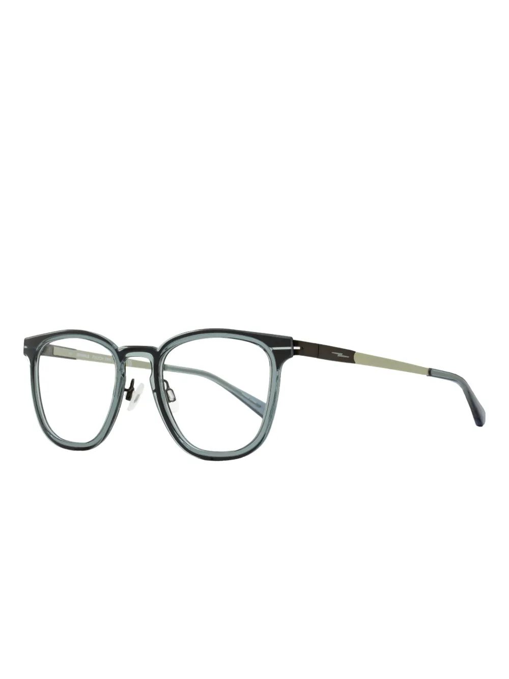 Shinola lunettes de vue à monture carrée | Homme | Image 2