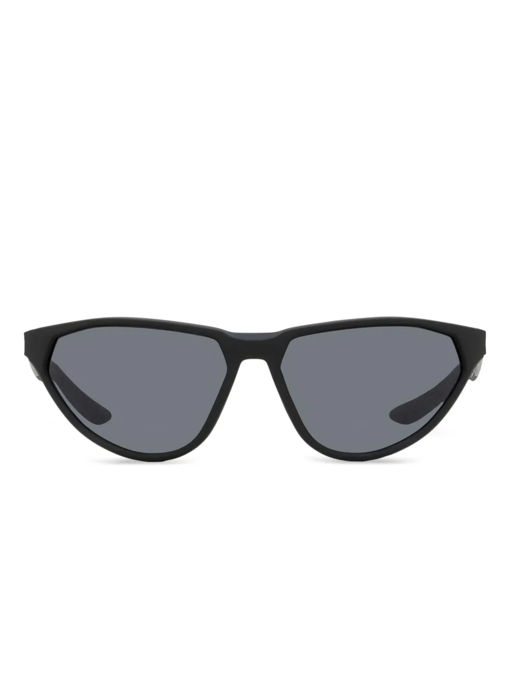 Nike oval-frame keyhole-bridge sunglasses Bruin