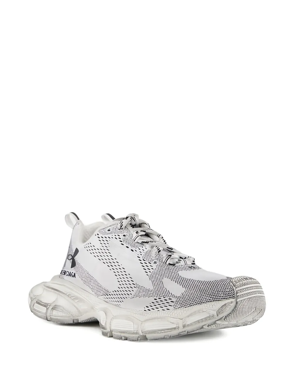 Balenciaga 3XL sneakers Grijs