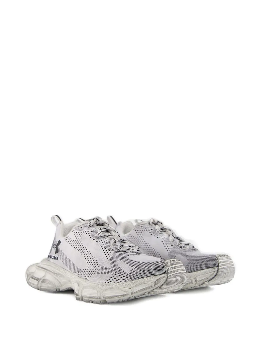 Balenciaga 3XL sneakers Grijs