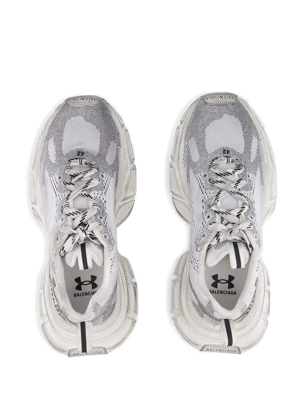 Balenciaga 3XL sneakers Grijs