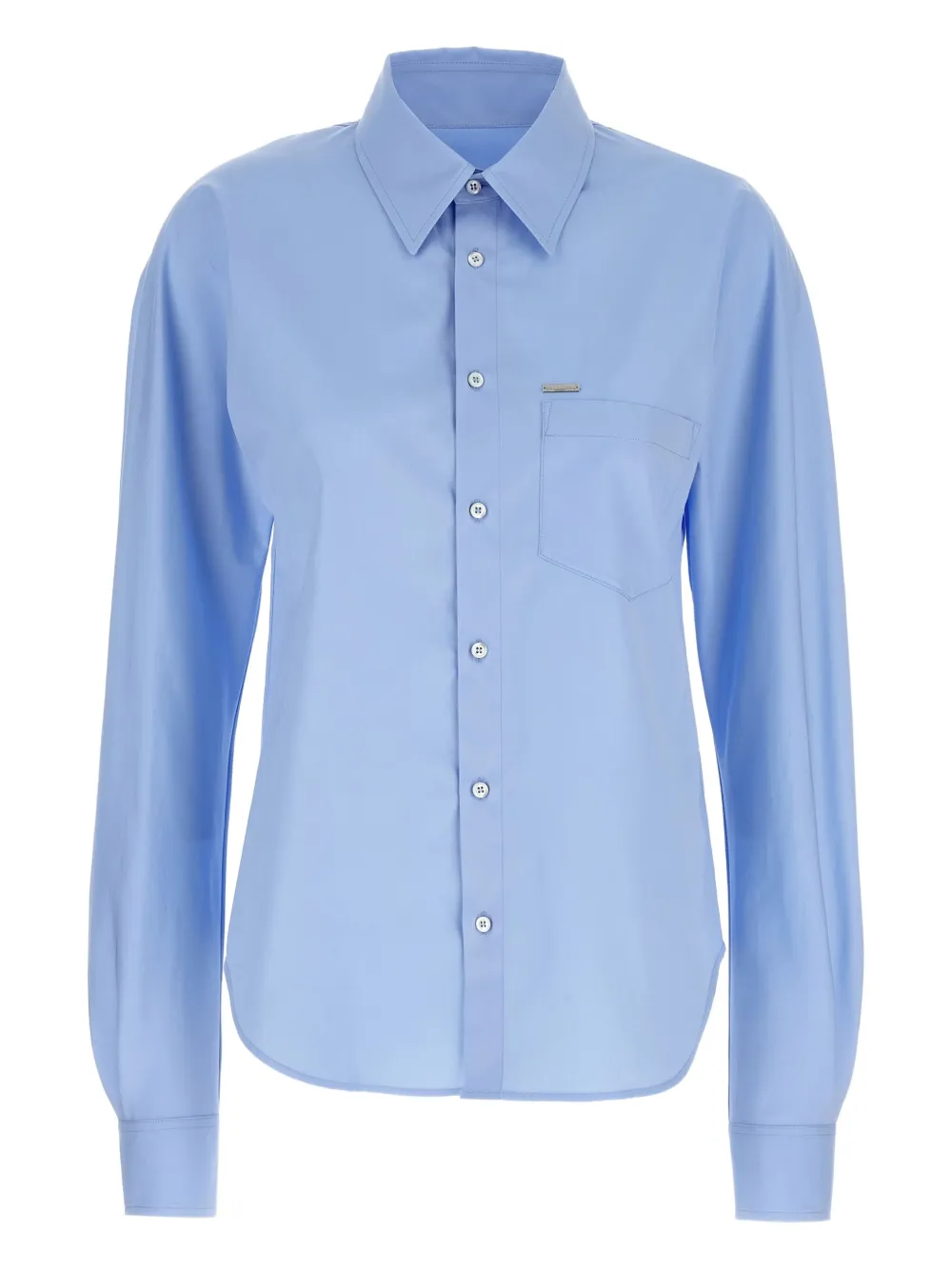DSQUARED2 button-up shirt | Blue | Image 1