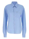 DSQUARED2 button-up shirt - Blue
