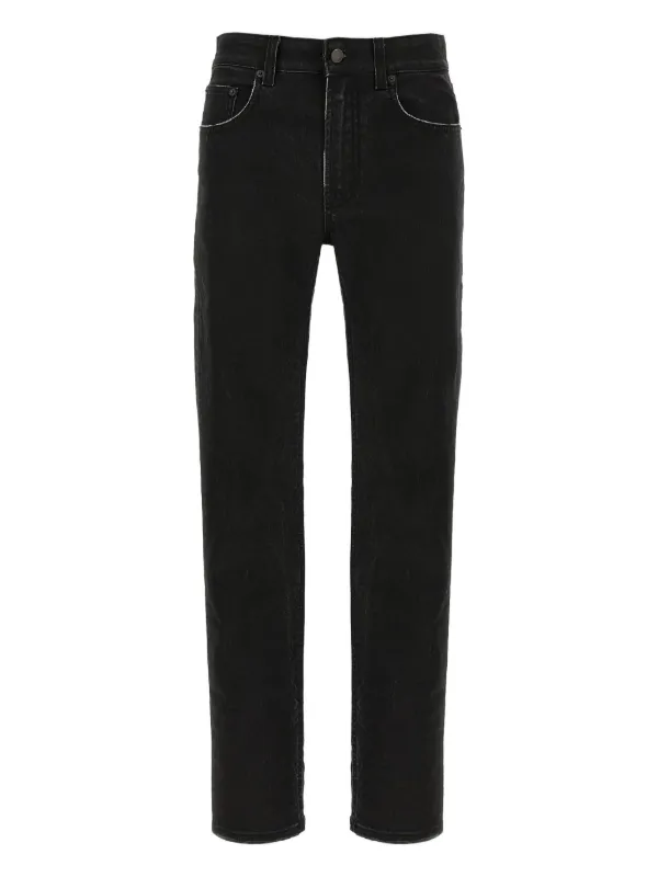 Department Skeith Jeans Black FARFETCH IN