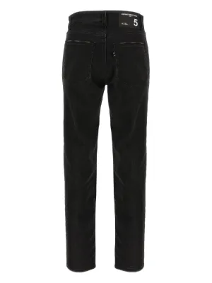 DEPARTMENT 5 ボーイジーンズ ブラック FW23/24 Department 5 Denim for Men - Shop Now on FARFETCH