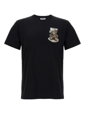 Maison Margiela テープポケット Tシャツ | ブラック | FARFETCH JP