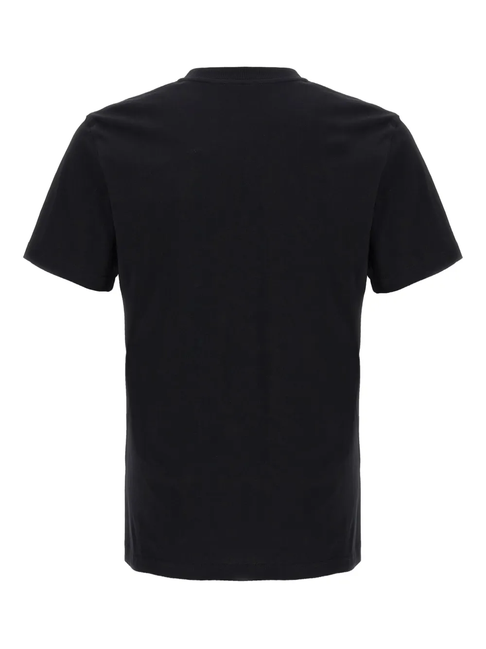 Moschino T-shirt met teddybeerprint Zwart