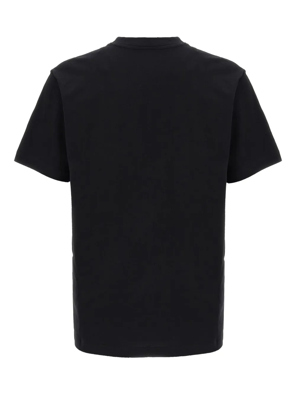 Moschino T-shirt met Teddy-print Zwart